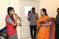 Little Rj Training at Meridian School Banjara Hills